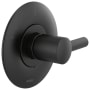 Brizo Odin Sensori Thermostatic Valve Trim Only - Less Handle and Rough In Matte Black