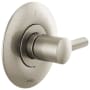 Brizo Odin Sensori Thermostatic Valve Trim Only - Less Handle and Rough In Brilliance Brushed Nickel