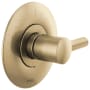 Brizo Odin Sensori Thermostatic Valve Trim Only - Less Handle and Rough In Luxe Gold