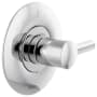 Brizo Odin Sensori Thermostatic Valve Trim Only - Less Handle and Rough In Chrome