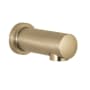 Brizo Non-Diverter Wall Mounted Tub Spout Luxe Gold