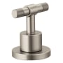 Brizo Litze T Lever Handles for Widespread Bathroom Faucet Luxe Nickel