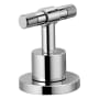 Brizo Litze T Lever Handles for Widespread Bathroom Faucet Chrome