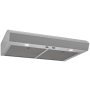 Broan MTR1 Series 130 - 350 CFM 30 Inch Wide Under Cabinet Range Hood with EZ1 Brackets Stainless Steel
