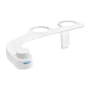 Brondell Omigo Non-Electric Bidet Toilet Attachment - Cold Only White
