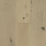 Bruce 9" Wide Wire Brushed Engineered White Oak Hardwood Flooring - No Gloss - Sold by Carton (31.29 SF/Carton) Light Touch