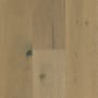 Bruce 9" Wide Wire Brushed Engineered White Oak Hardwood Flooring - No Gloss - Sold by Carton (31.29 SF/Carton) Spring Gala