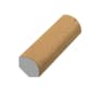 Bruce Forest Rain 94" x 1" Engineered Hardwood Glue Down Hardwood Flooring Quarter Round Tranquil Warmth