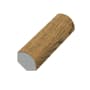 Bruce Forest Rain 94" x 1" Engineered Hardwood Glue Down Hardwood Flooring Quarter Round Calming Tea