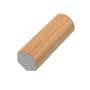 Bruce Forest Rain 94" x 1" Engineered Hardwood Glue Down Hardwood Flooring Quarter Round Natural