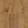 Bruce Wilderness Harmony 9" Wide Wire Brushed Engineered White Oak Hardwood Flooring with Low Gloss - Sold by Carton (32.65 SF/Carton) Brown Botanique