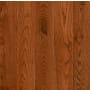 Bruce Piece of Nature 3" Wide Smooth Solid Oak Hardwood Flooring with Low Gloss - Sold by Carton (22 SF/Carton) Gunstock