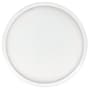 Bulbrite 7" Wide LED Flush Mount Ceiling Fixture White