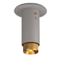 Stone / Brass