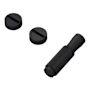 Buster + Punch US Electricity Toggle Switch Detail Kit Black
