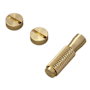 Buster + Punch US Electricity Toggle Switch Detail Kit Brass