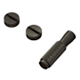 Buster + Punch US Electricity Toggle Switch Detail Kit Smoked Bronze