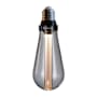 Buster + Punch 5 Watt Dimmable Medium (E26) Teardrop Bulb - 160, 250, 320 Lumens, 2500K, 2600K, and 2700K Crystal