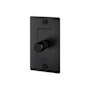 Buster + Punch US Electricity 15 Ampere Incandescent Dimmer Black