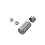 Buster + Punch US Electricity Dimmer Detail Kit Steel