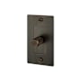 Buster + Punch US Electricity 15 Ampere Incandescent Dimmer Smoked Bronze
