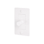 Buster + Punch US Electricity 15 Ampere Incandescent Dimmer White