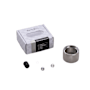 Buster + Punch Exhaust Detail Kit with Cross Knurl Steel
