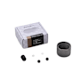 Buster + Punch Exhaust Detail Kit with Cross Knurl Smoked Bronze