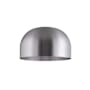 Buster + Punch Forked 14" W x 9" L Metal Lighting Shade Steel