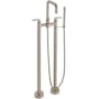 Satin Nickel
