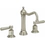 Burnished Nickel Uncoated