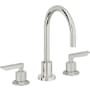 California Faucets Rincon Bay 1.2 GPM Widespread Bathroom Faucet Polished Chrome