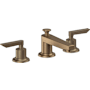 Antique Brass Flat