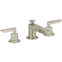 Burnished Nickel