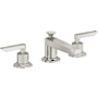 Polished Nickel