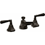 California Faucets Monterey 1.2 GPM Widespread Bathroom Faucet with Pop-Up Drain Assembly Bella Terra Bronze