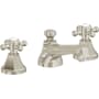 Burnished Nickel