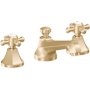 Satin Brass
