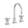 California Faucets Miramar 1.2 GPM Widespread Bathroom Faucet Polished Chrome