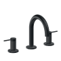 California Faucets D Street 1.2 GPM Widespread Bathroom Faucet Carbon