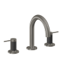 California Faucets D Street 1.2 GPM Widespread Bathroom Faucet Graphite