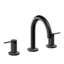 California Faucets D Street 1.2 GPM Widespread Bathroom Faucet Matte Black