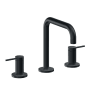 California Faucets D Street 1.2 GPM Widespread Bathroom Faucet Carbon