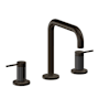 California Faucets D Street 1.2 GPM Widespread Bathroom Faucet Bella Terra Bronze
