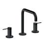 California Faucets D Street 1.2 GPM Widespread Bathroom Faucet Carbon