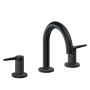 California Faucets D Street 1.2 GPM Widespread Bathroom Faucet Carbon