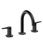 California Faucets D Street 1.2 GPM Widespread Bathroom Faucet Matte Black
