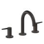 California Faucets D Street 1.2 GPM Widespread Bathroom Faucet Oil Rubbed Bronze