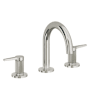 California Faucets D Street 1.2 GPM Widespread Bathroom Faucet Polished Nickel