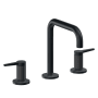 California Faucets D Street 1.2 GPM Widespread Bathroom Faucet Carbon